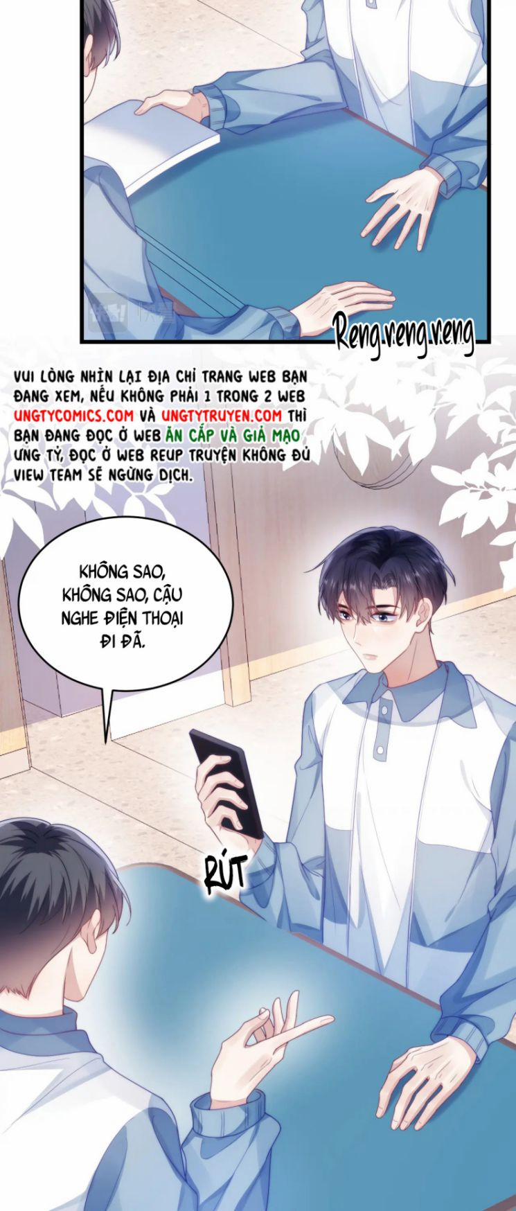 Tiểu Dã Miêu Của Học Bá Thật Trêu Người 29 trang 61