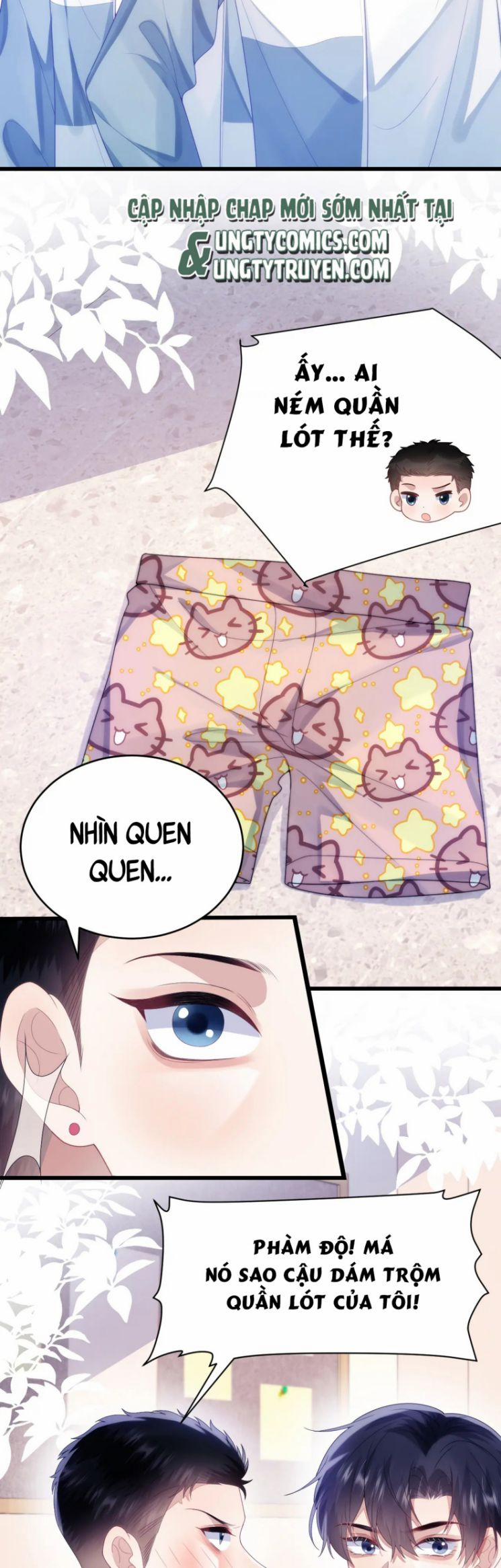 Tiểu Dã Miêu Của Học Bá Thật Trêu Người 29 trang 69