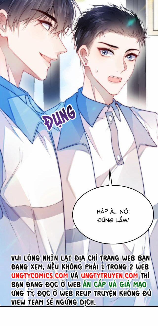 Tiểu Dã Miêu Của Học Bá Thật Trêu Người 3 trang 13