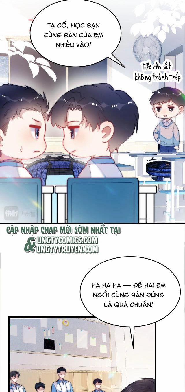 Tiểu Dã Miêu Của Học Bá Thật Trêu Người 3 trang 15