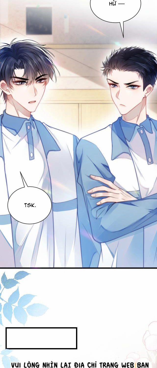 Tiểu Dã Miêu Của Học Bá Thật Trêu Người 3 trang 17