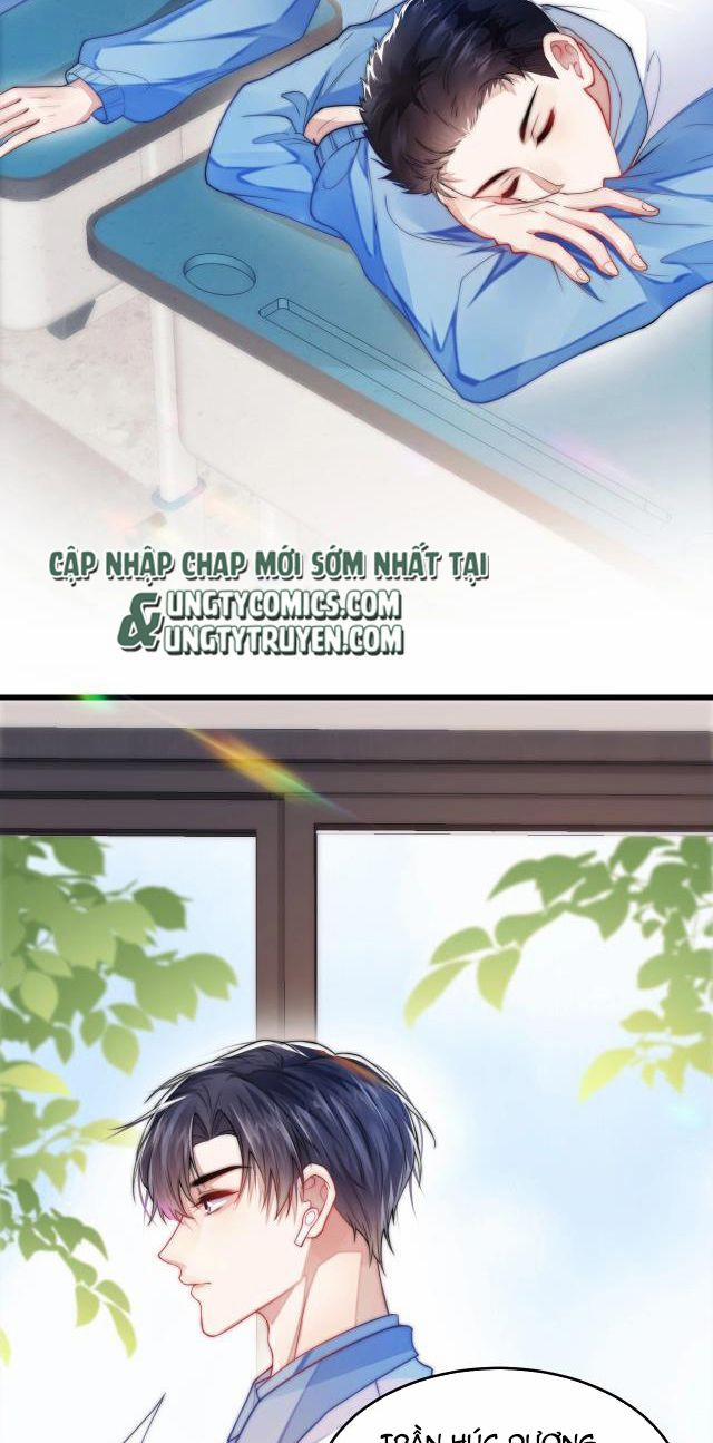 Tiểu Dã Miêu Của Học Bá Thật Trêu Người 3 trang 19