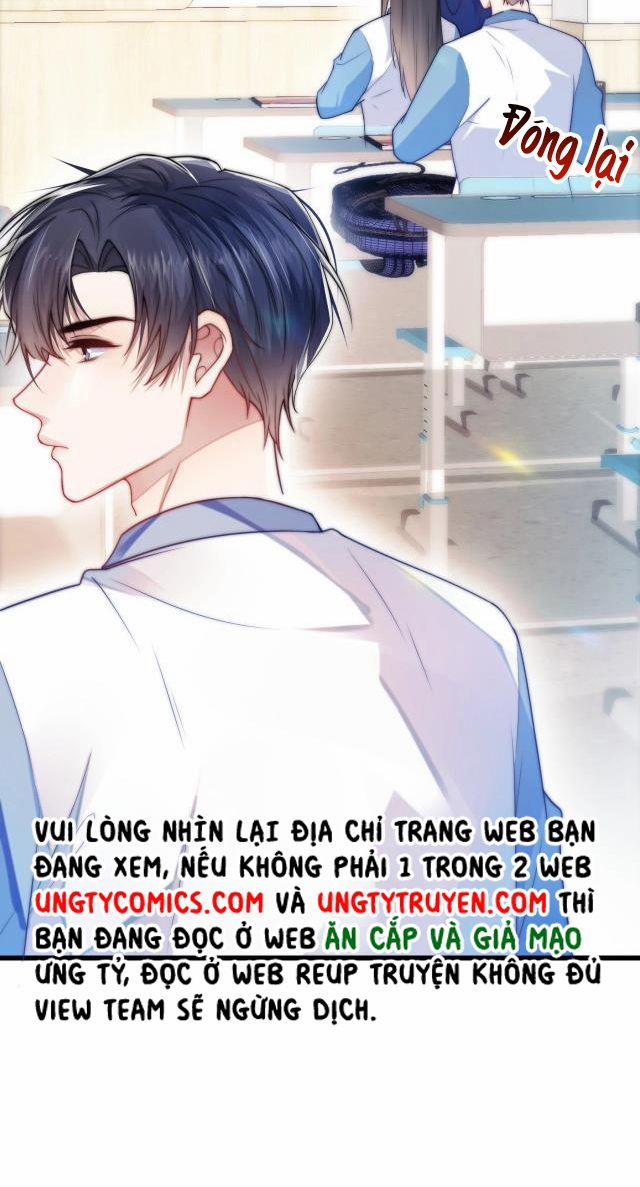 Tiểu Dã Miêu Của Học Bá Thật Trêu Người 3 trang 23