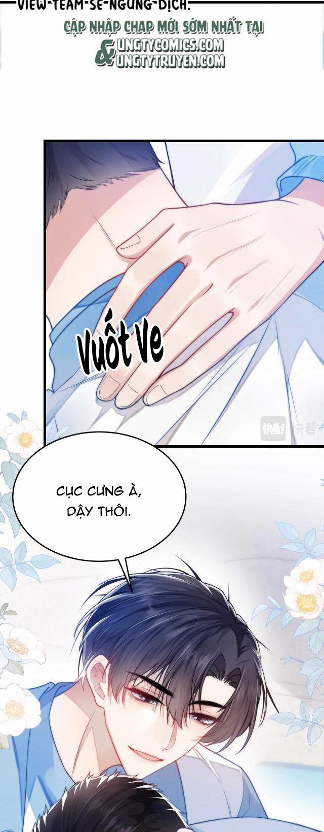 Tiểu Dã Miêu Của Học Bá Thật Trêu Người 3 trang 25