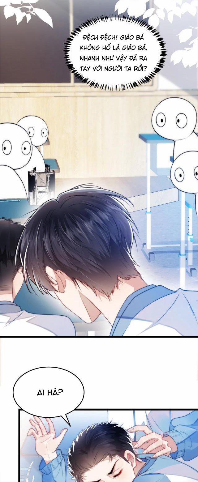 Tiểu Dã Miêu Của Học Bá Thật Trêu Người 3 trang 27