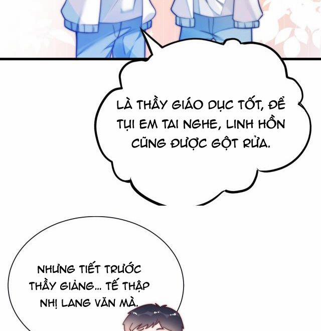 Tiểu Dã Miêu Của Học Bá Thật Trêu Người 3 trang 8