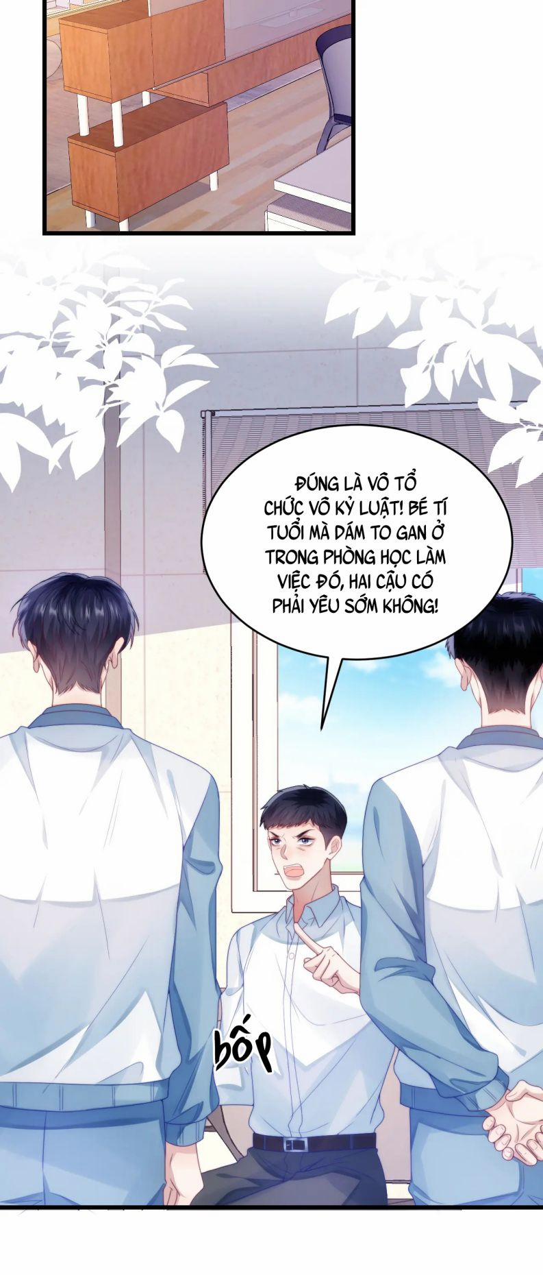 Tiểu Dã Miêu Của Học Bá Thật Trêu Người 30 trang 25