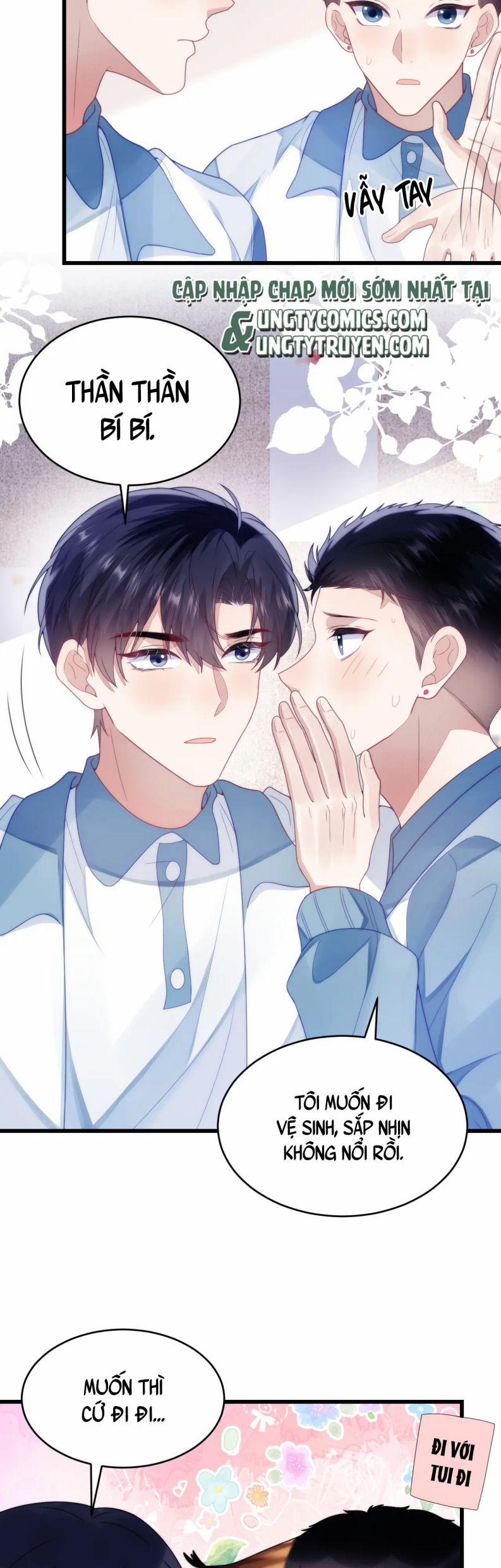 Tiểu Dã Miêu Của Học Bá Thật Trêu Người 31 trang 26