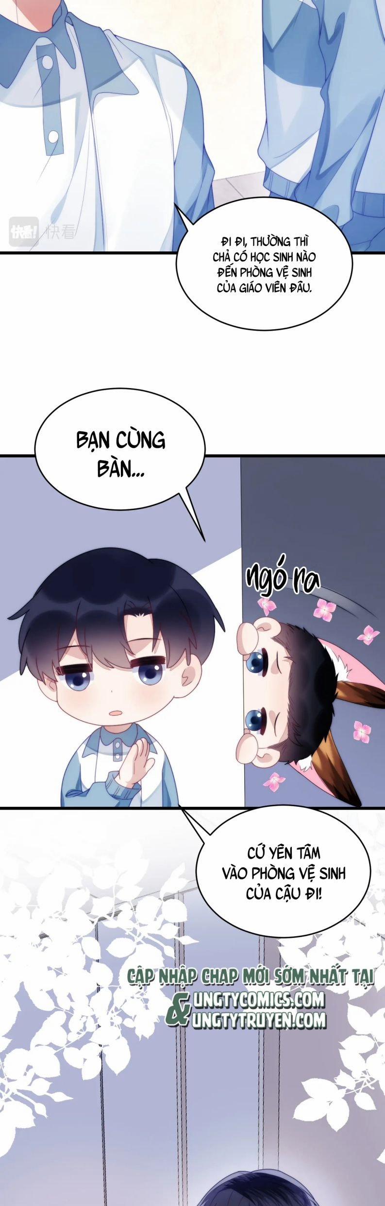 Tiểu Dã Miêu Của Học Bá Thật Trêu Người 31 trang 30