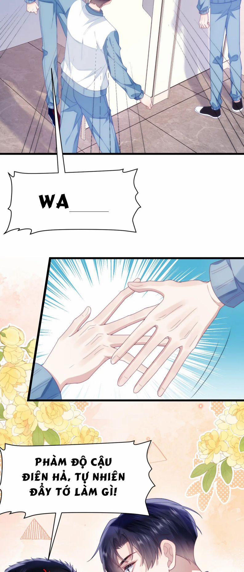 Tiểu Dã Miêu Của Học Bá Thật Trêu Người 31 trang 44