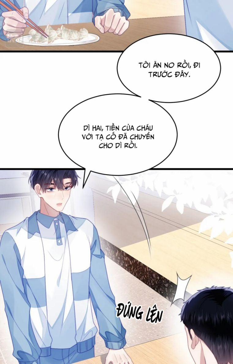 Tiểu Dã Miêu Của Học Bá Thật Trêu Người 32 trang 12