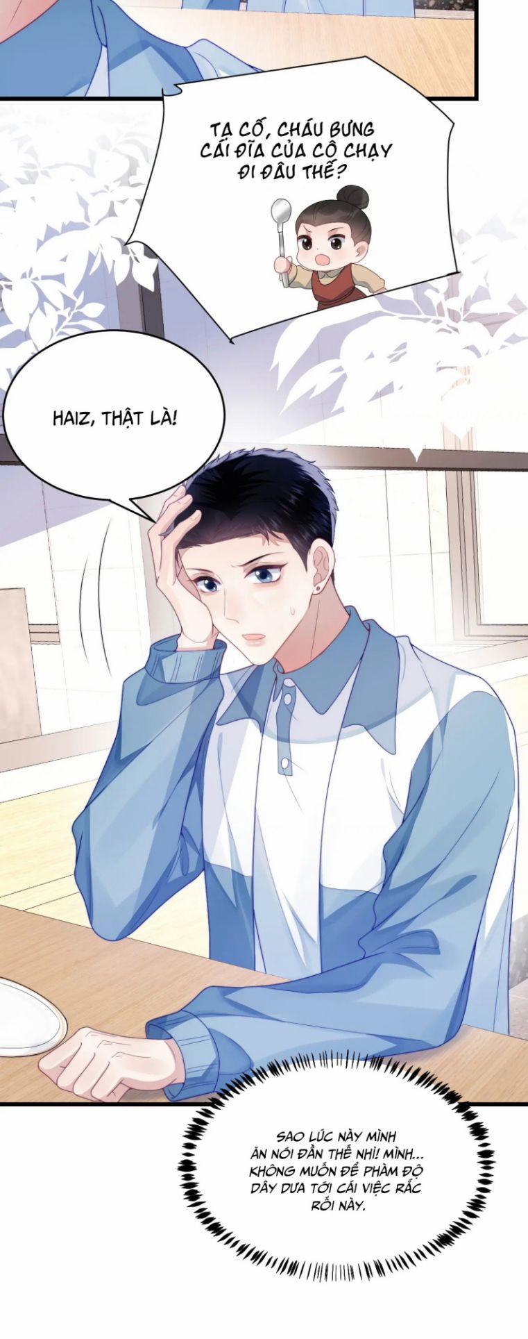 Tiểu Dã Miêu Của Học Bá Thật Trêu Người 32 trang 14