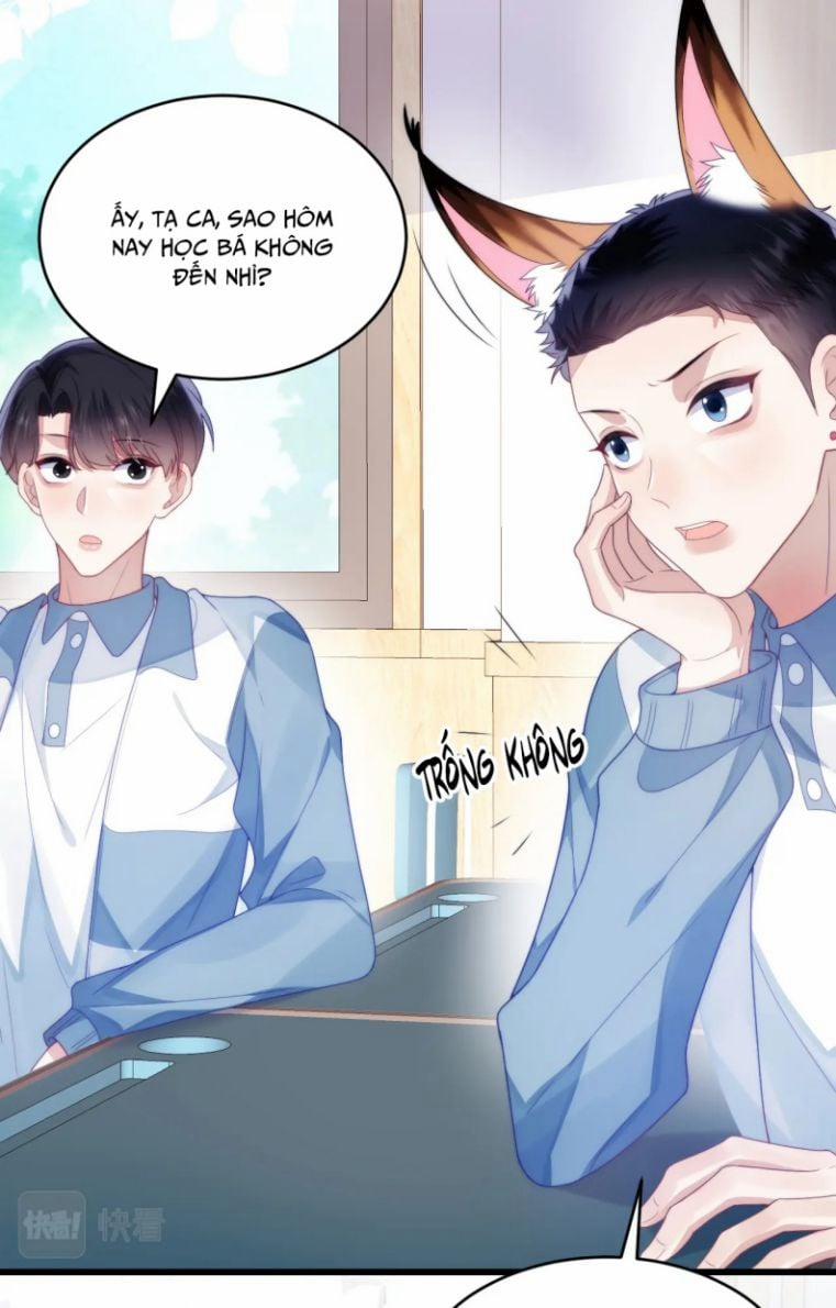 Tiểu Dã Miêu Của Học Bá Thật Trêu Người 32 trang 16