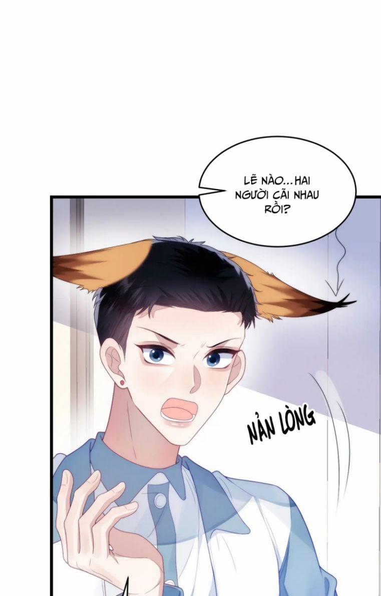 Tiểu Dã Miêu Của Học Bá Thật Trêu Người 32 trang 18