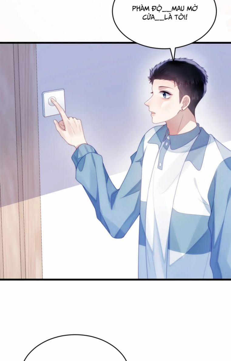 Tiểu Dã Miêu Của Học Bá Thật Trêu Người 32 trang 34