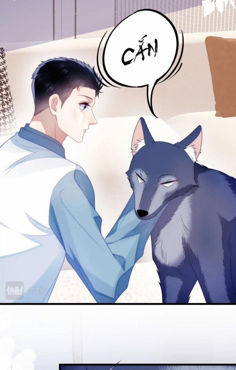 Tiểu Dã Miêu Của Học Bá Thật Trêu Người 32 trang 40