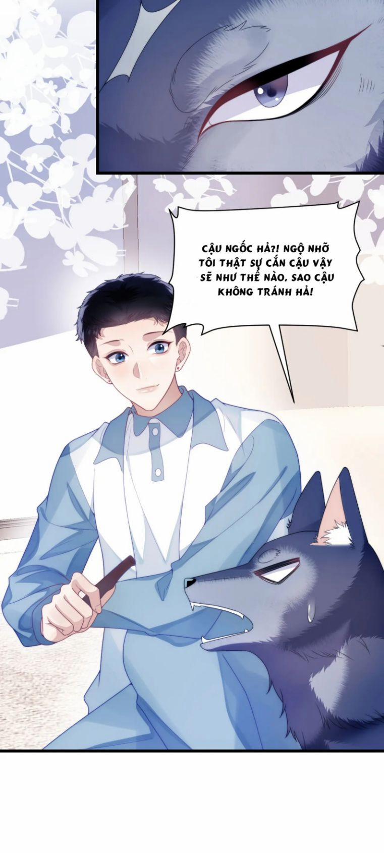 Tiểu Dã Miêu Của Học Bá Thật Trêu Người 32 trang 41