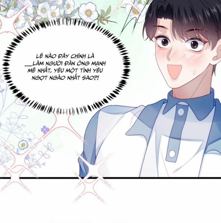 Tiểu Dã Miêu Của Học Bá Thật Trêu Người 32 trang 5