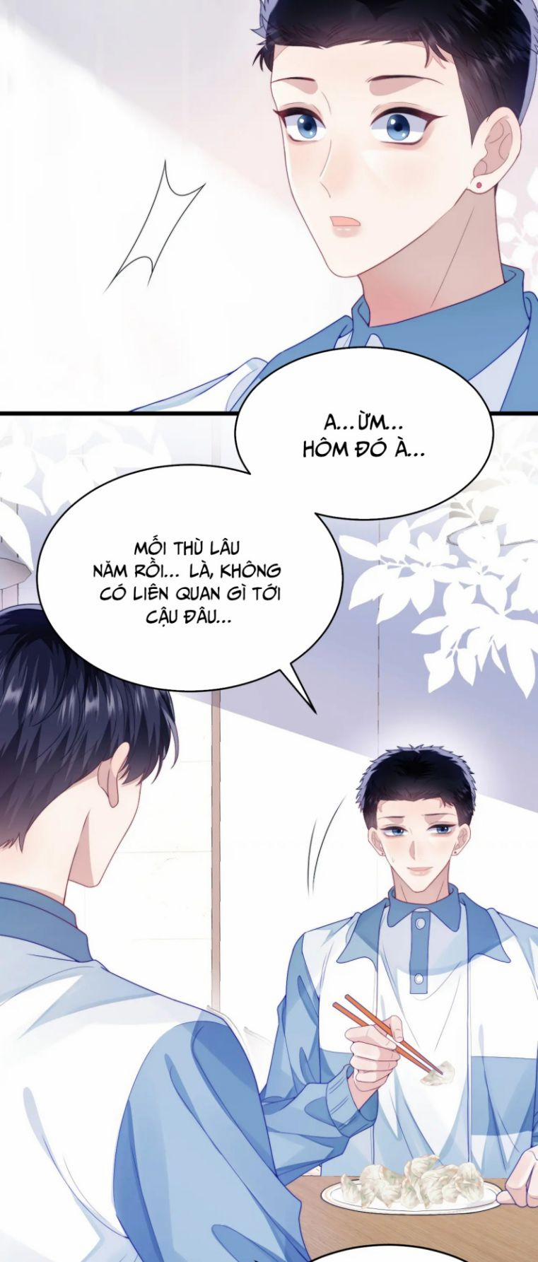 Tiểu Dã Miêu Của Học Bá Thật Trêu Người 32 trang 9