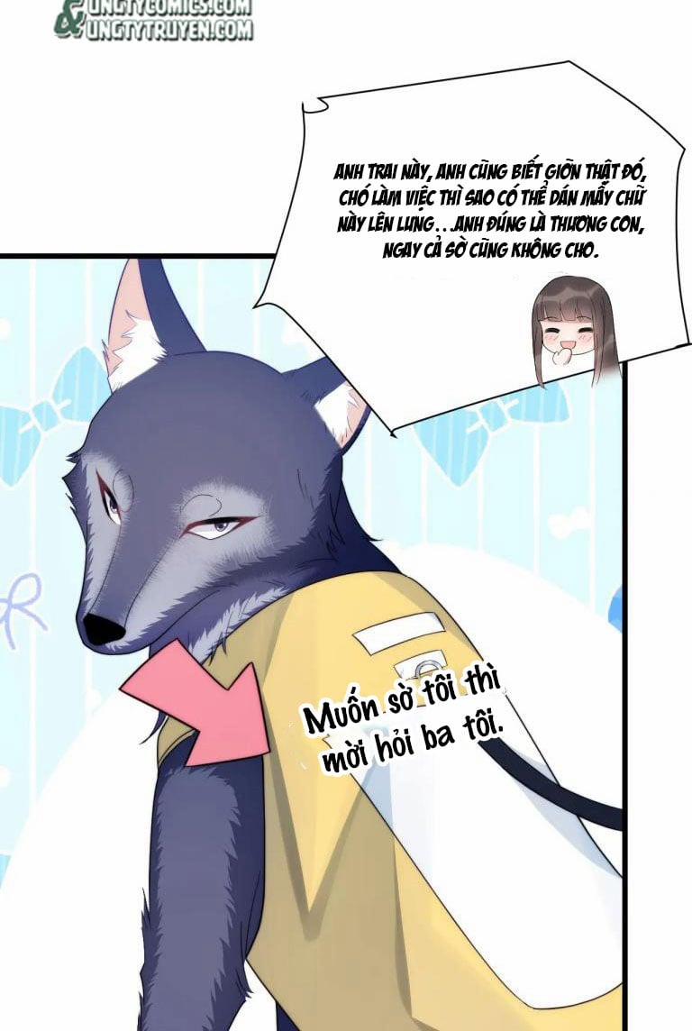 Tiểu Dã Miêu Của Học Bá Thật Trêu Người 33 trang 18