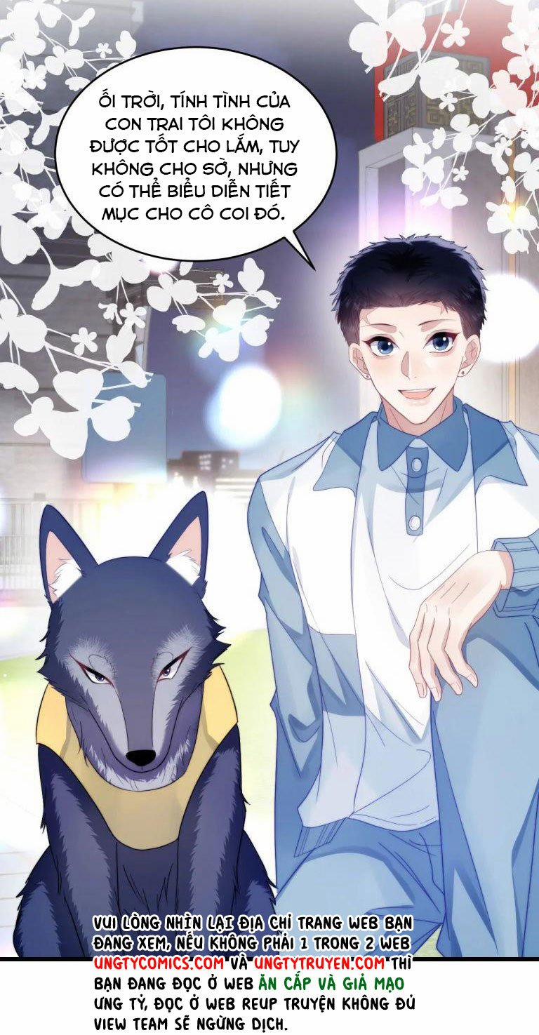 Tiểu Dã Miêu Của Học Bá Thật Trêu Người 33 trang 20