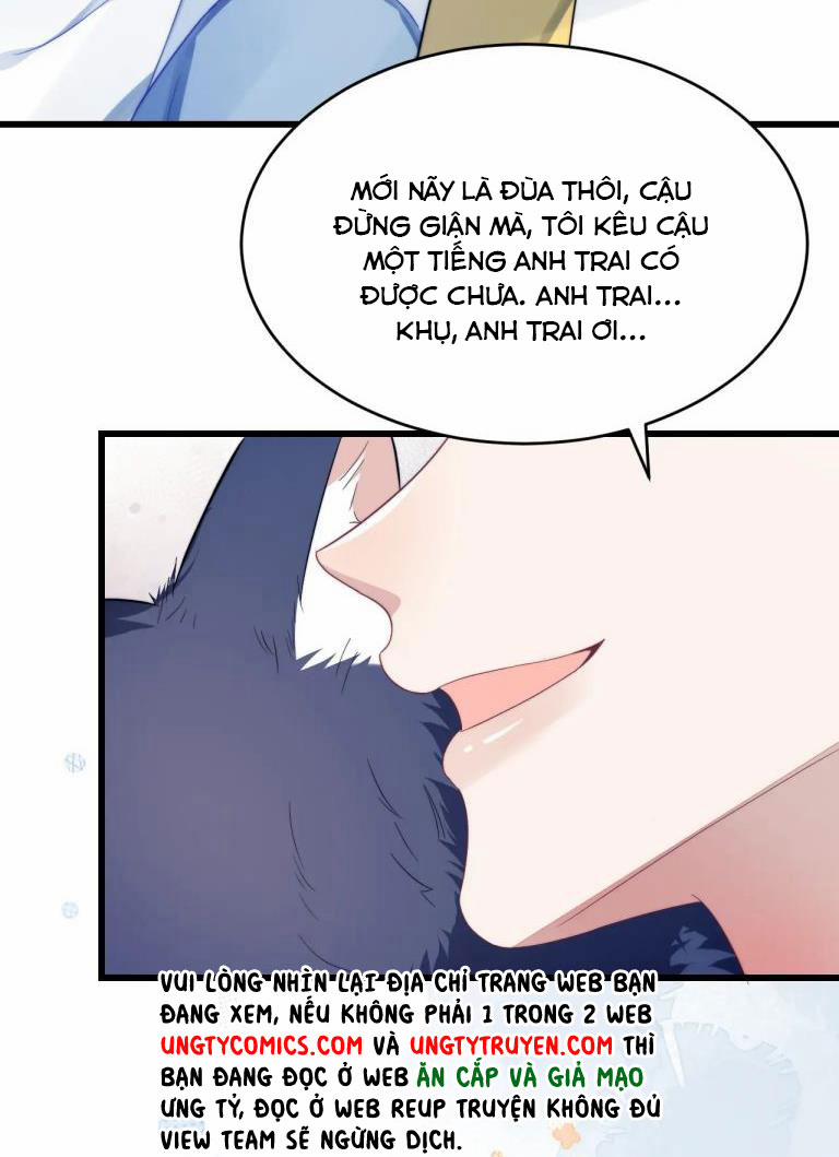 Tiểu Dã Miêu Của Học Bá Thật Trêu Người 33 trang 28