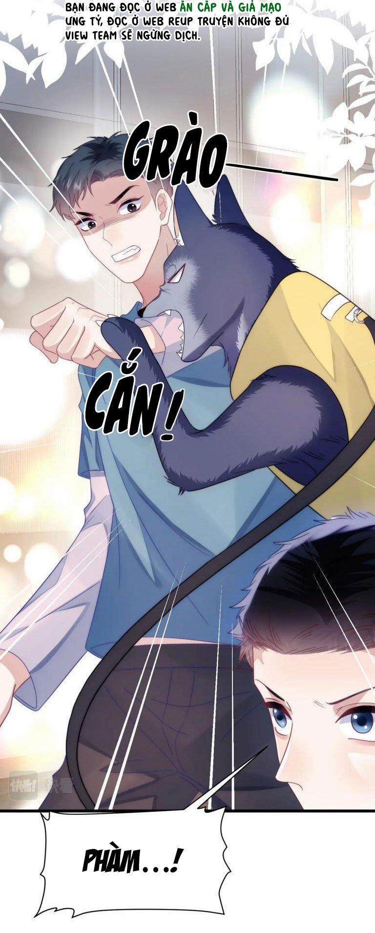 Tiểu Dã Miêu Của Học Bá Thật Trêu Người 33 trang 39