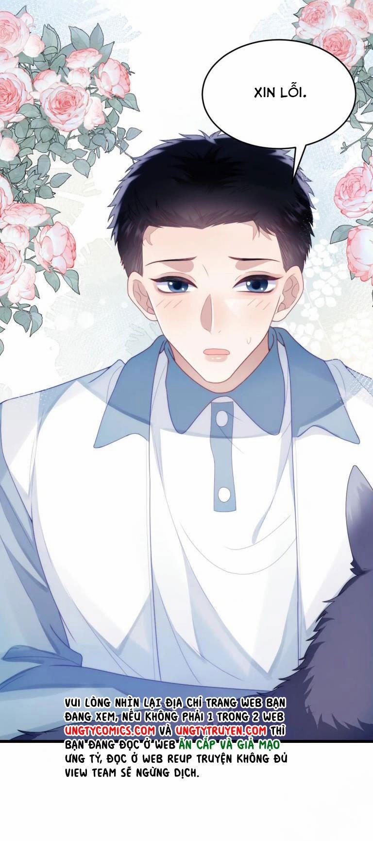 Tiểu Dã Miêu Của Học Bá Thật Trêu Người 33 trang 4