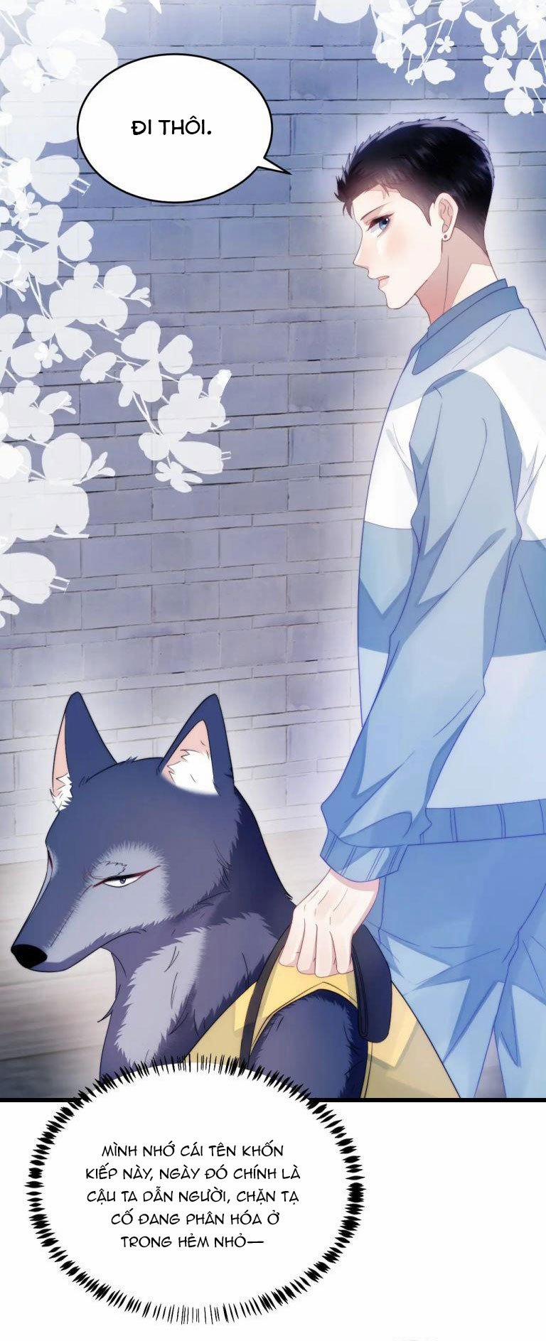 Tiểu Dã Miêu Của Học Bá Thật Trêu Người 33 trang 43