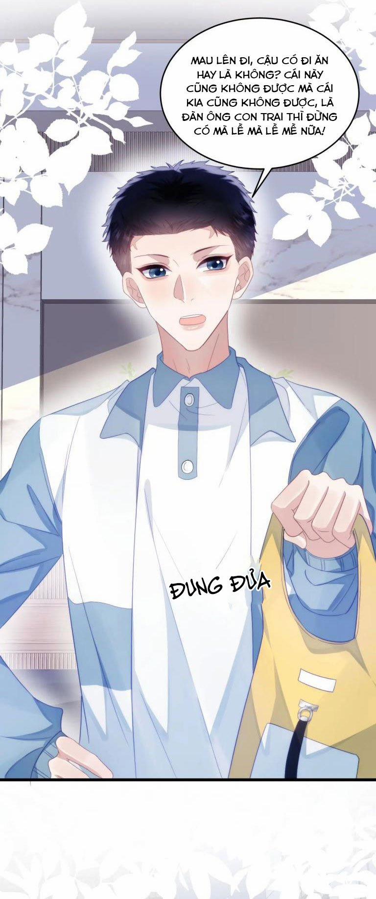 Tiểu Dã Miêu Của Học Bá Thật Trêu Người 33 trang 9