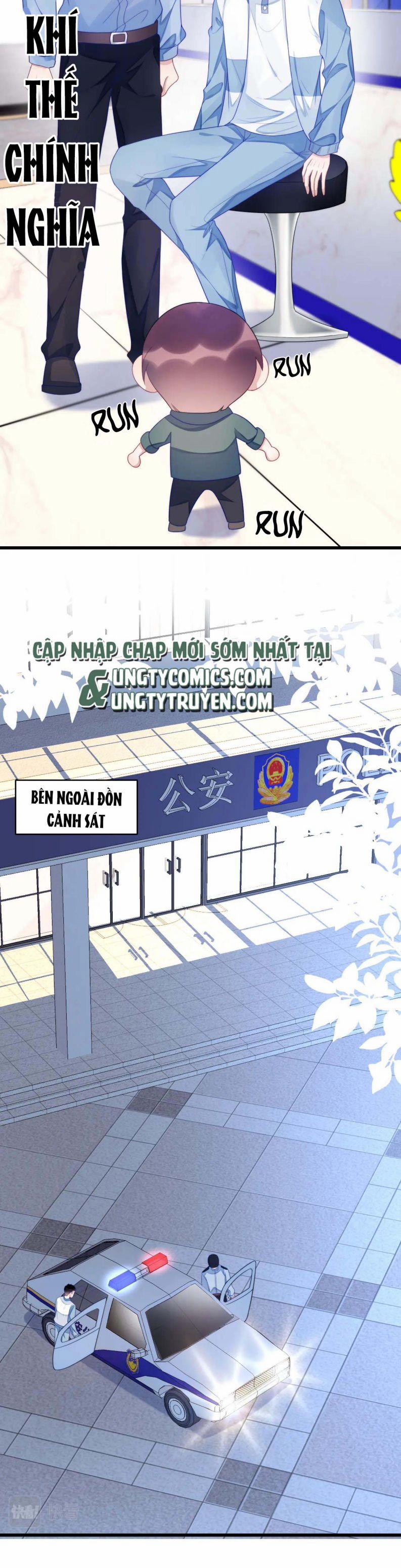 Tiểu Dã Miêu Của Học Bá Thật Trêu Người 34 trang 16