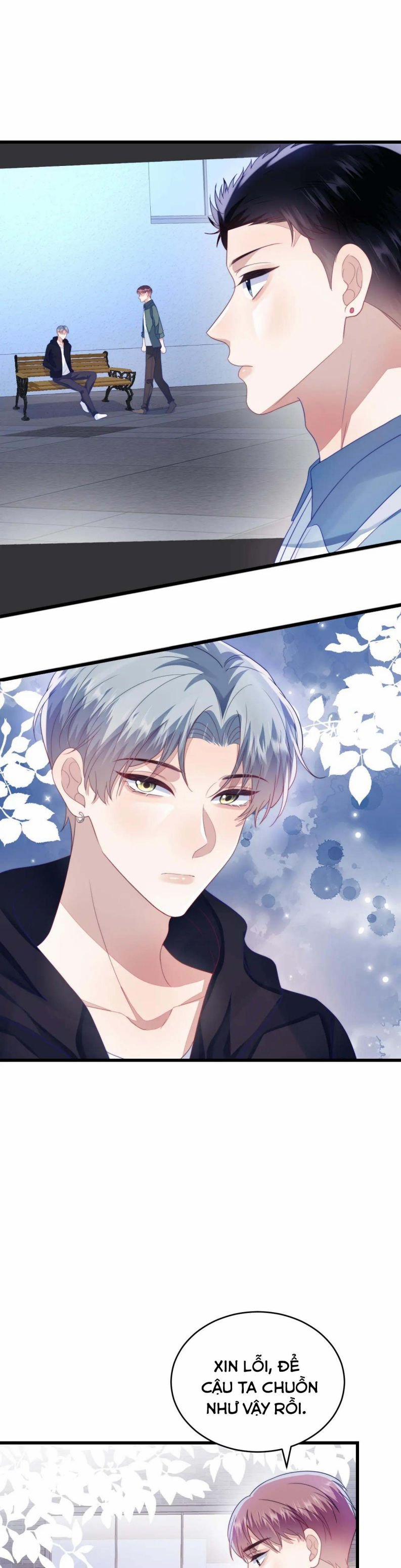 Tiểu Dã Miêu Của Học Bá Thật Trêu Người 34 trang 17