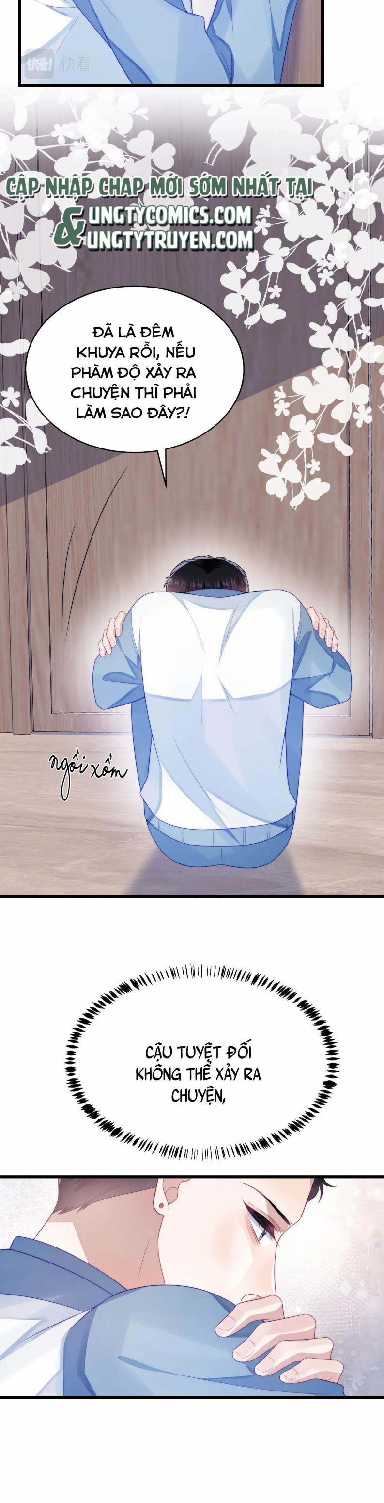 Tiểu Dã Miêu Của Học Bá Thật Trêu Người 34 trang 20