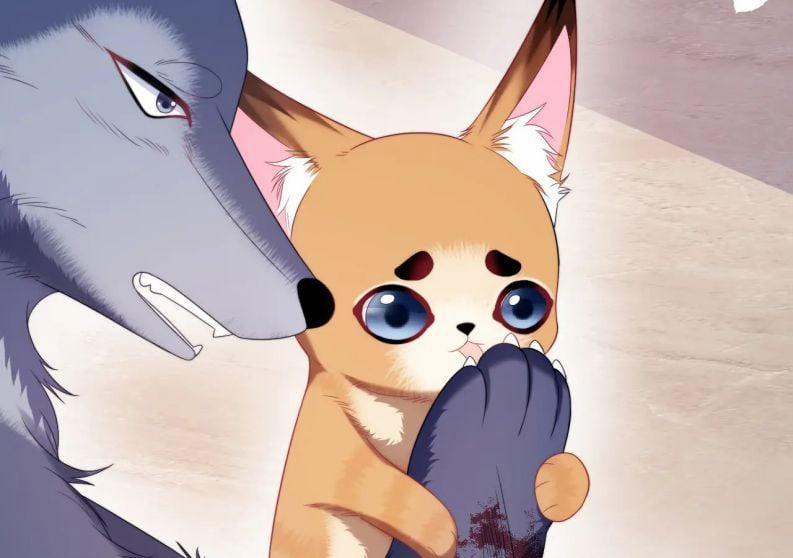 Tiểu Dã Miêu Của Học Bá Thật Trêu Người 35 trang 28