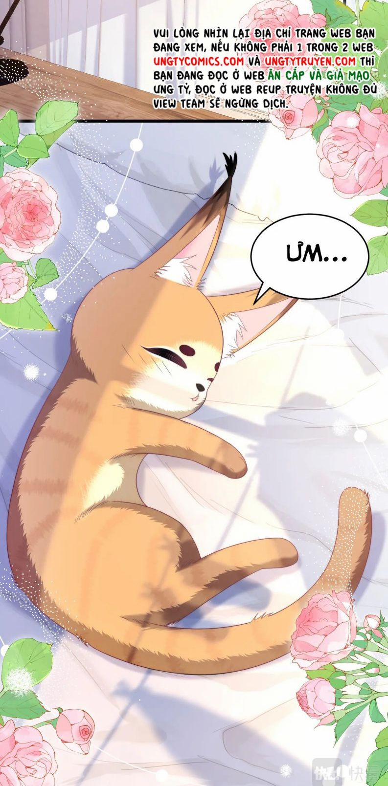 Tiểu Dã Miêu Của Học Bá Thật Trêu Người 35 trang 75