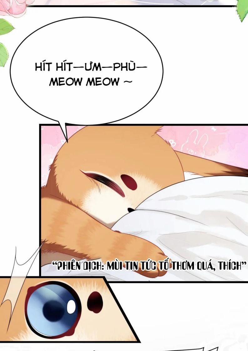 Tiểu Dã Miêu Của Học Bá Thật Trêu Người 35 trang 76