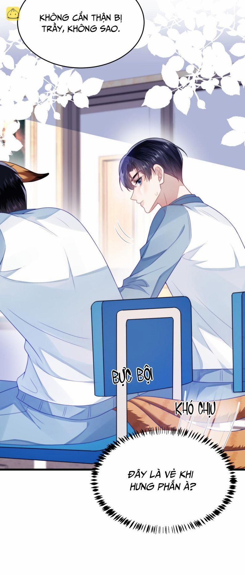 Tiểu Dã Miêu Của Học Bá Thật Trêu Người 36 trang 15