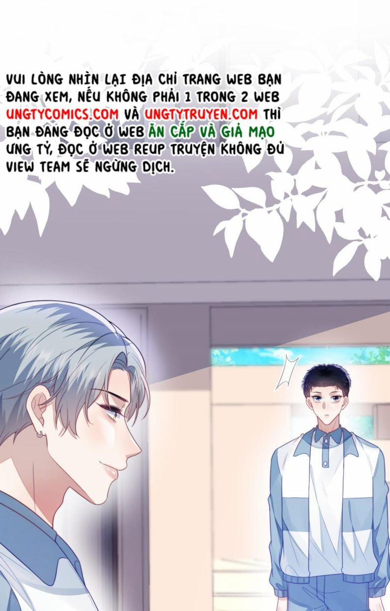 Tiểu Dã Miêu Của Học Bá Thật Trêu Người 36 trang 18