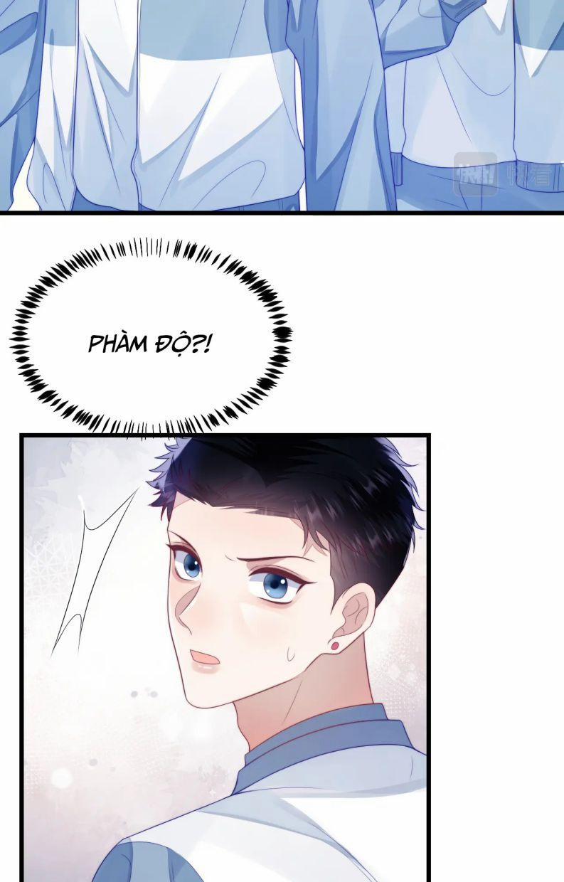 Tiểu Dã Miêu Của Học Bá Thật Trêu Người 36 trang 21