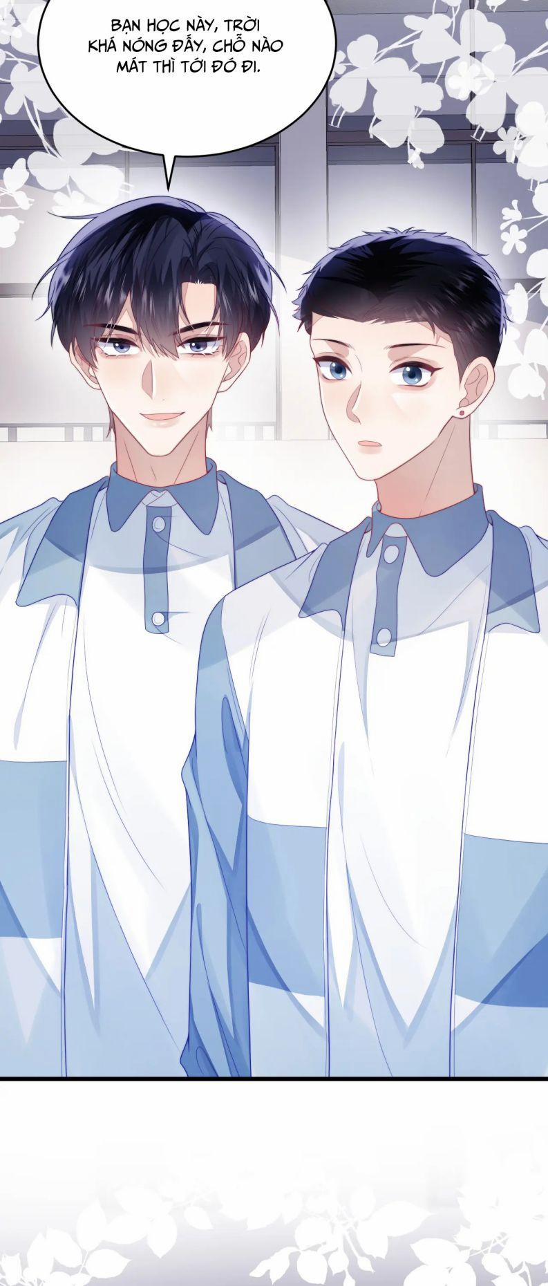 Tiểu Dã Miêu Của Học Bá Thật Trêu Người 36 trang 32