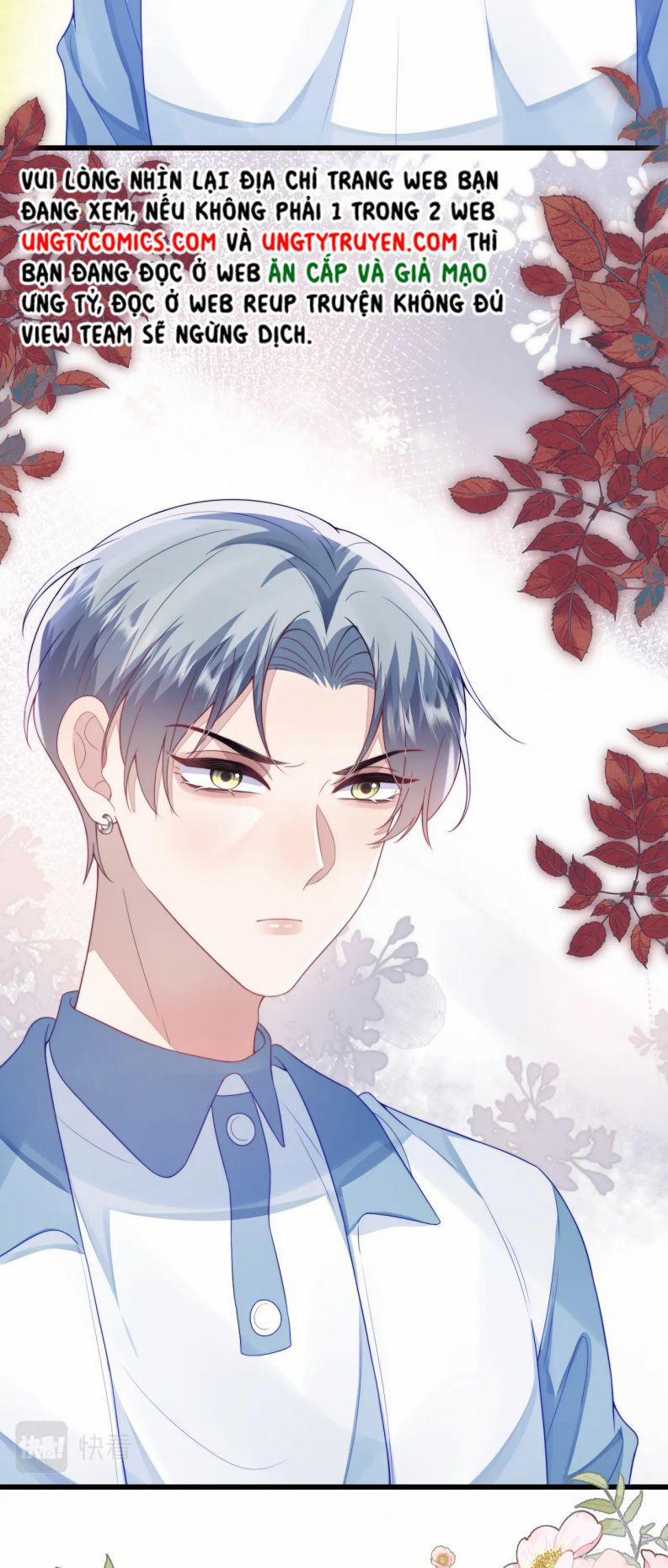 Tiểu Dã Miêu Của Học Bá Thật Trêu Người 36 trang 34