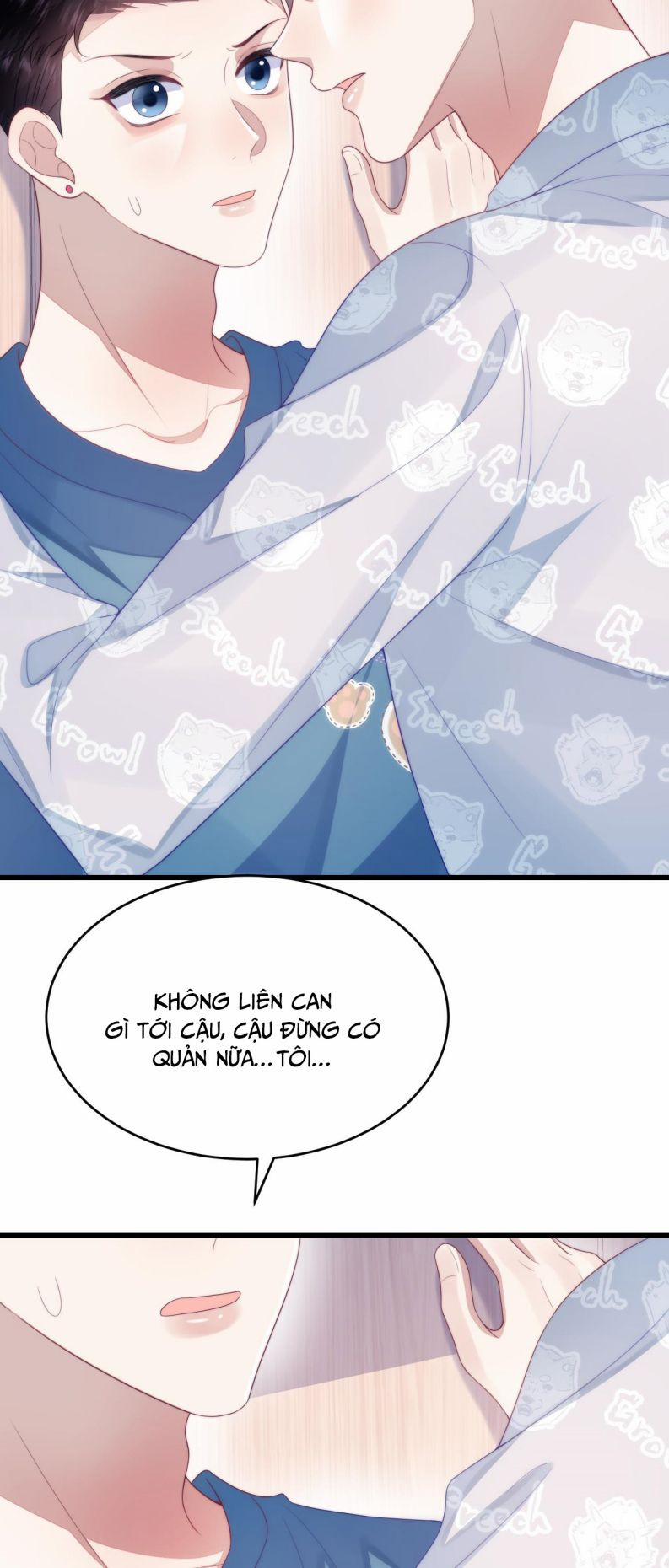 Tiểu Dã Miêu Của Học Bá Thật Trêu Người 36 trang 4