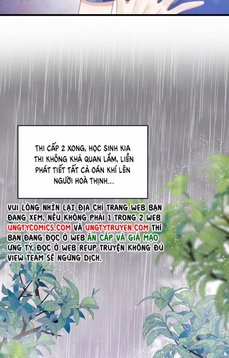 Tiểu Dã Miêu Của Học Bá Thật Trêu Người 37 trang 21