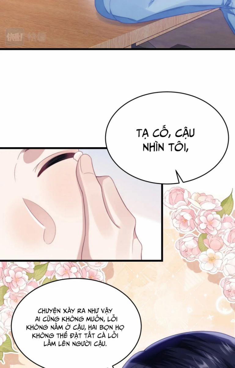 Tiểu Dã Miêu Của Học Bá Thật Trêu Người 37 trang 29