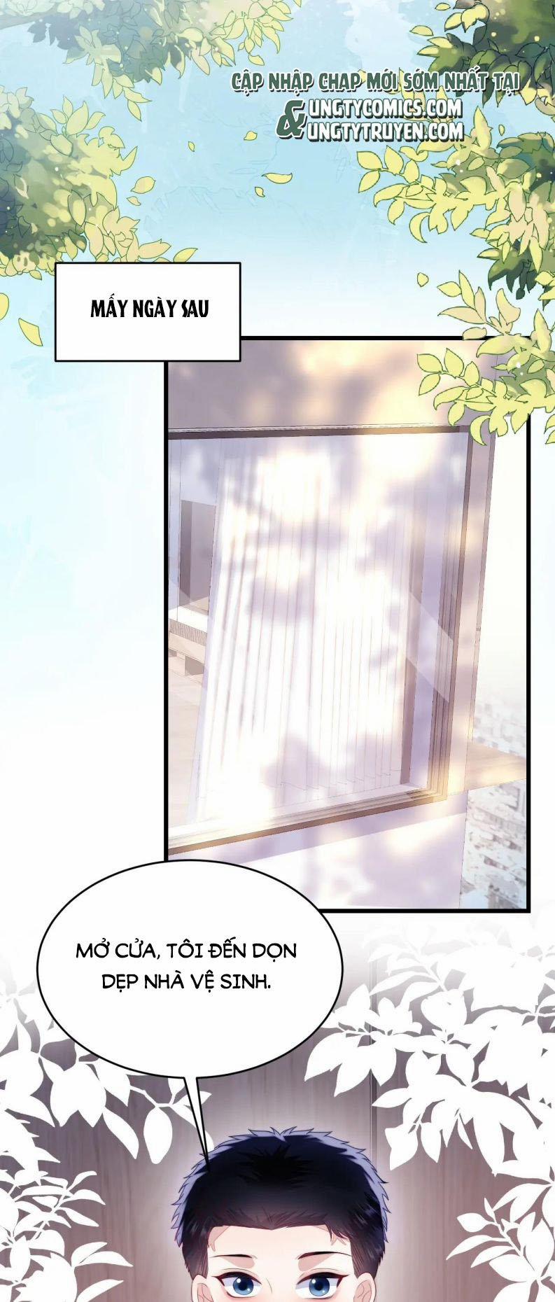 Tiểu Dã Miêu Của Học Bá Thật Trêu Người 38 trang 13