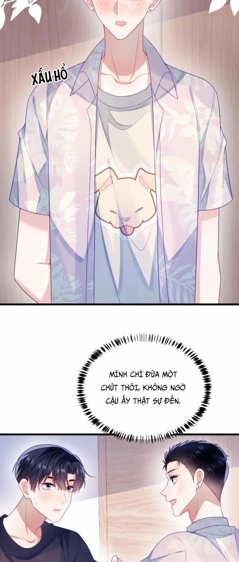 Tiểu Dã Miêu Của Học Bá Thật Trêu Người 38 trang 14