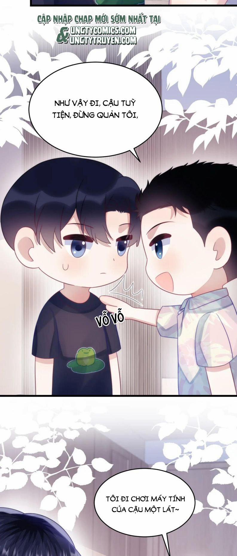 Tiểu Dã Miêu Của Học Bá Thật Trêu Người 38 trang 18