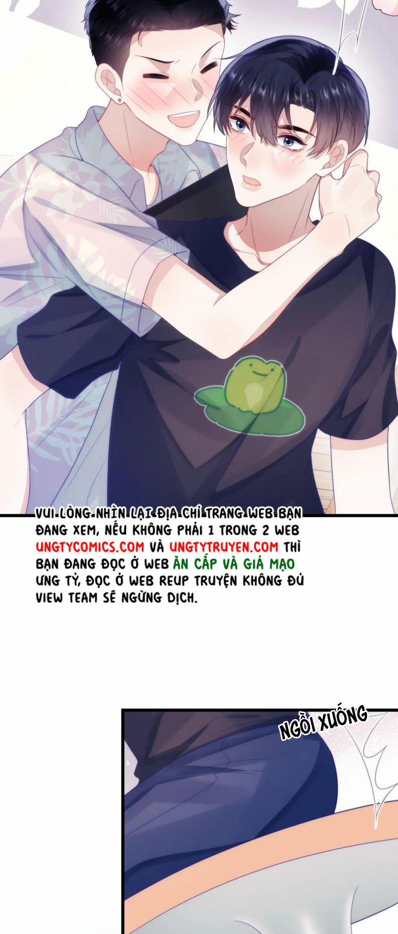 Tiểu Dã Miêu Của Học Bá Thật Trêu Người 38 trang 31