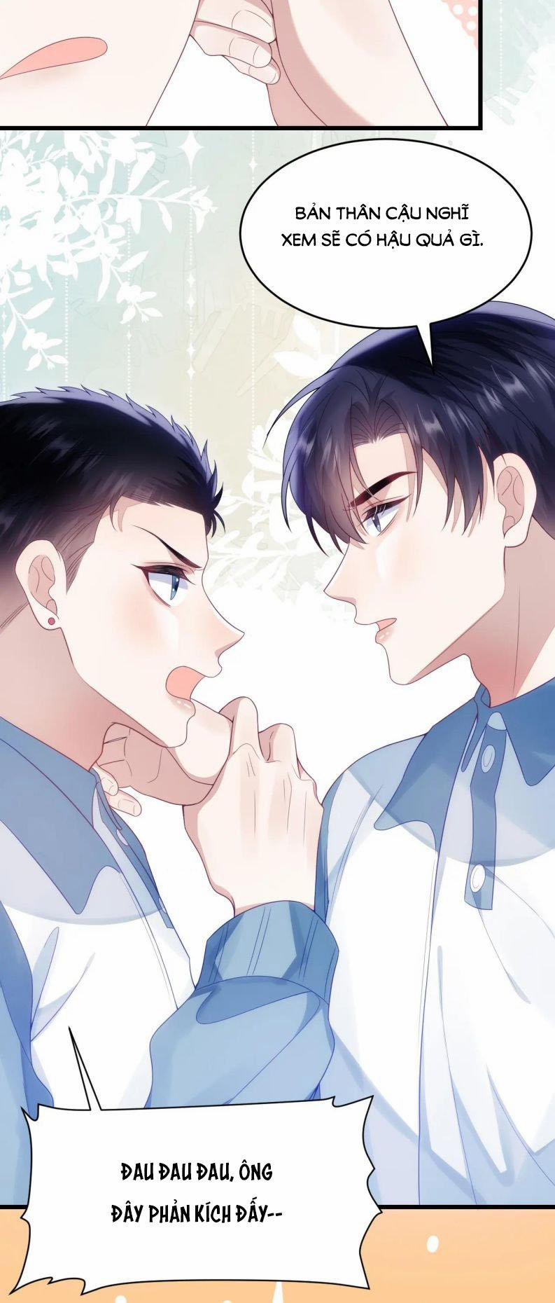 Tiểu Dã Miêu Của Học Bá Thật Trêu Người 38 trang 5