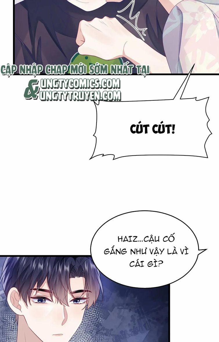 Tiểu Dã Miêu Của Học Bá Thật Trêu Người 39 trang 11